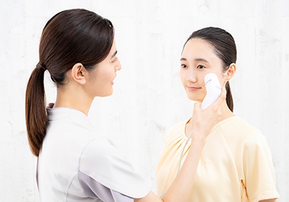 肌カウンセリング＆化粧品のご提案