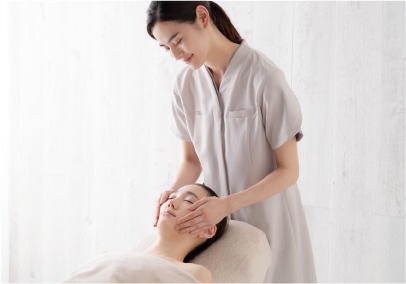 東洋式トリートメント