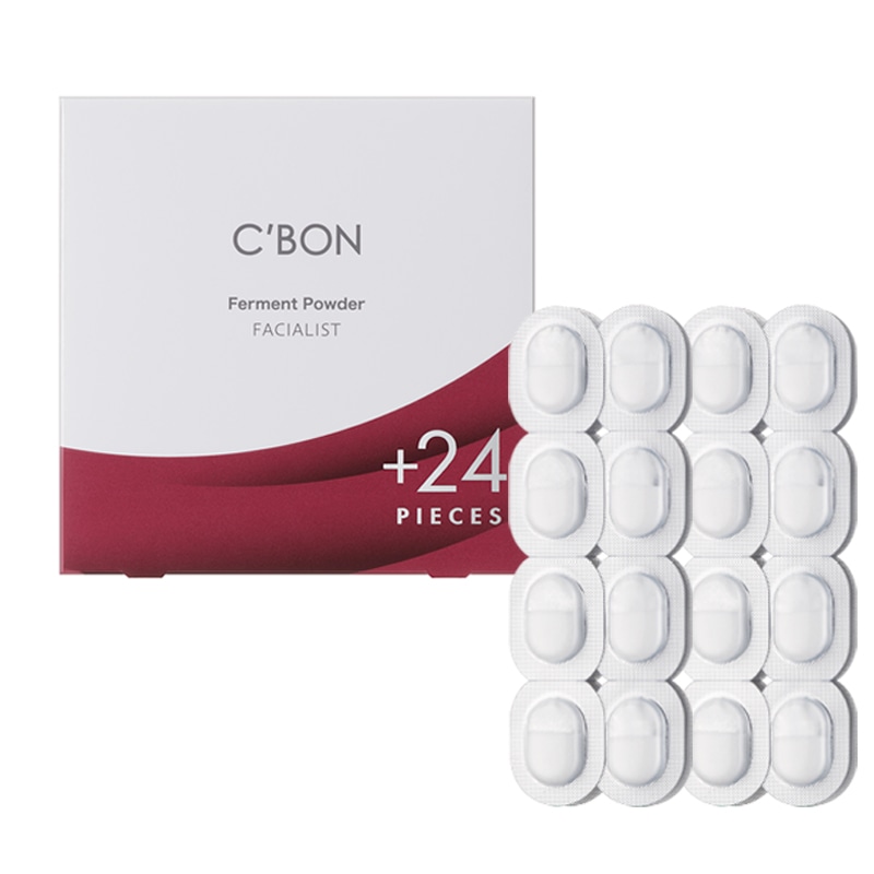 C'BON Ferment Powder 洗顔料 184個入り 洗顔料│【公式】シーボン（C'BON）ホームケア（化粧品）とサロンケア