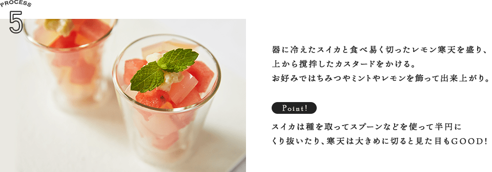 Recipe 05