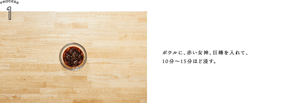Recipe 01