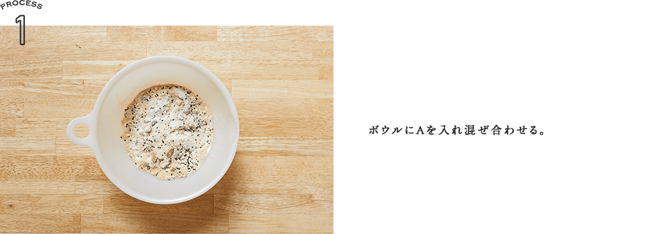 Recipe 01