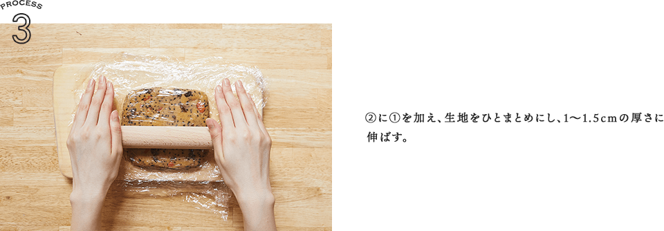 Recipe 03