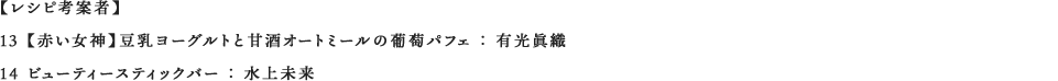 VslĎҁF13 yԂ_z[OgƊÎI[g~[̕ptF F LDA14 r[eB[XeBbNo[ F 㖢