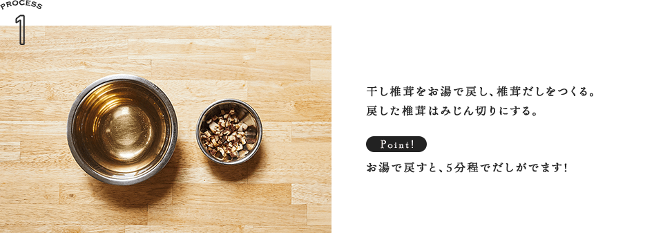 Recipe 01