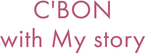 C'BON with My story