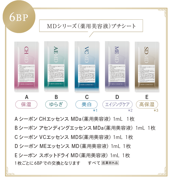 ビューティ・ステージ＆サービスのご案内│【公式】シーボン（C