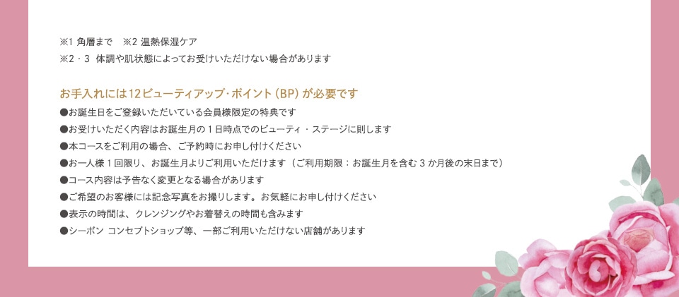 �������ɂ�12�r���[�e�B�A�b�v�E�|�C���g�iBP�j���K�v�ł�