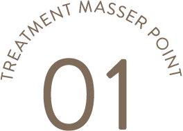 TREATMENT MASSER POINT 01