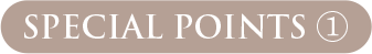 SPECIAL POINTS 1