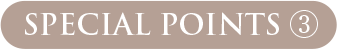 SPECIAL POINTS 3