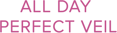 ALL DAY PERFECT VEIL│【公式】シーボン（C'BON）ホームケア（化粧品