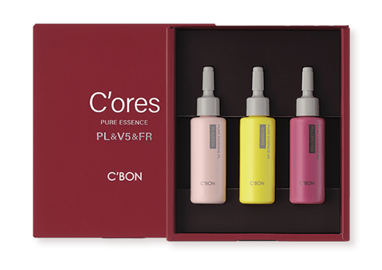 【新品未開封】C’ores ピュアエッセンスPL&FR 使用期限2028.08 C'ores ピュアエッセンスSPセット│【公式】シーボン（C'BON）ホーム