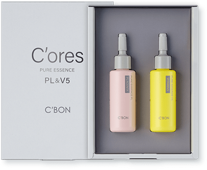 公式サイト C'ores ピュアエッセンスSPセット PL&V5│【公式】シーボン（C 美容液