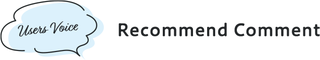 Recommend Comment
