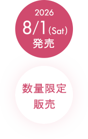 8.1(Sat) New/���ʌ��� �̔�