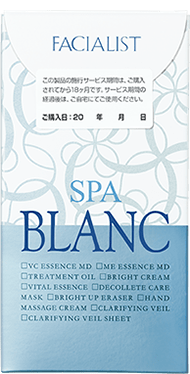 SPA BLANC