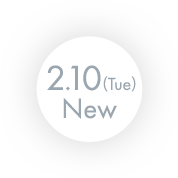 2.10(Tue) New