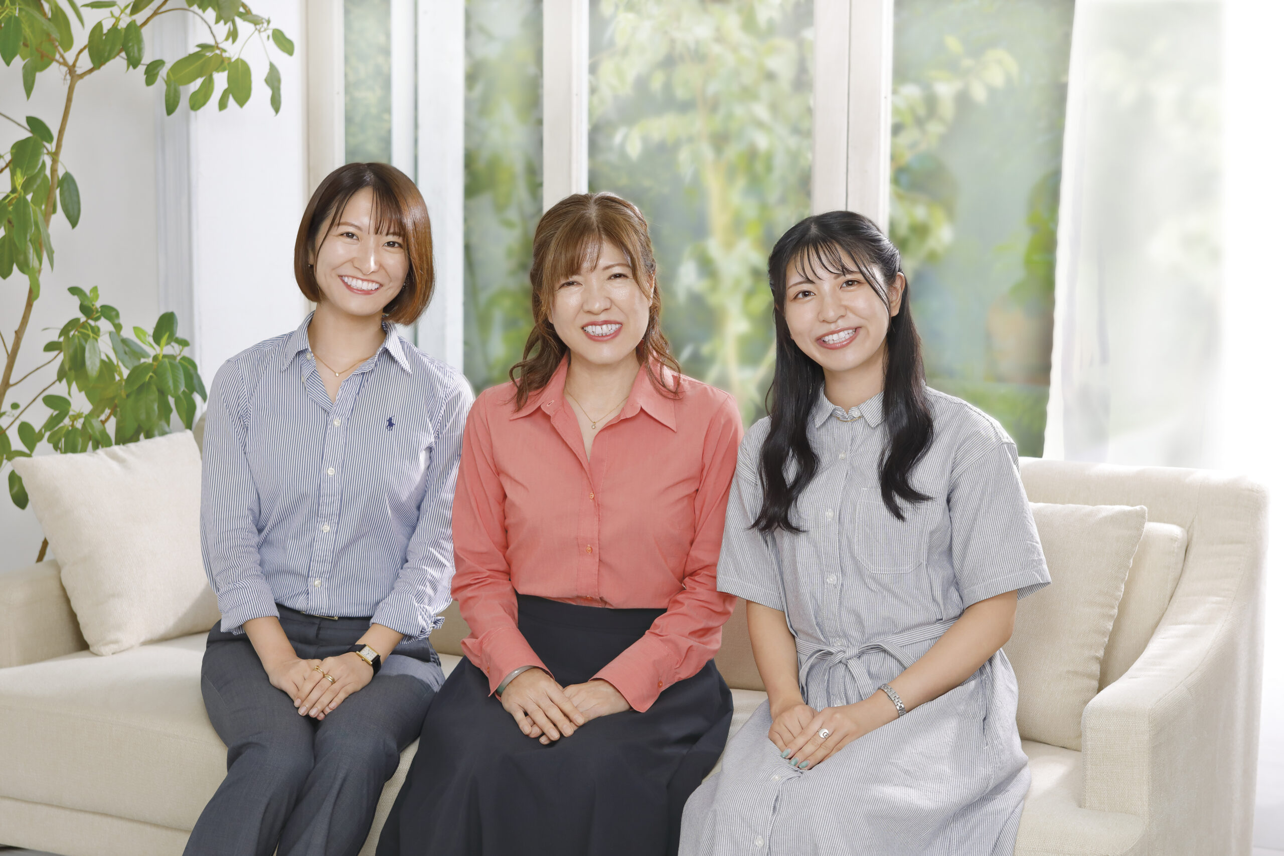 山口様母娘_プロフィール_1192_RGB実1015 | 若々しい美肌へ導く 