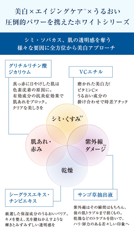 フェイシャリストホワイト フレッシュセラム│【公式】シーボン.（C ...