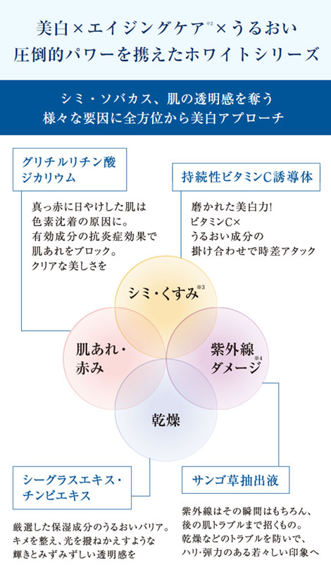 フェイシャリストホワイト モイスチャークリーム│【公式】シーボン